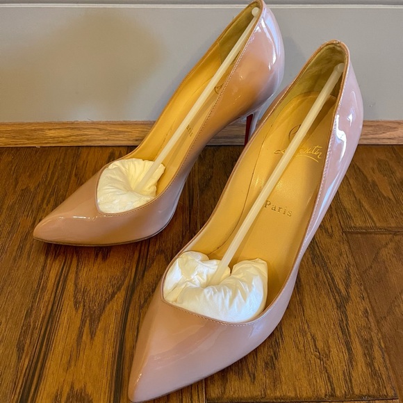 Christian Louboutin Heels - Picture 9 of 12